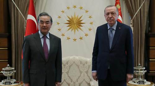 土耳其是影響中國新疆的關鍵外部力量