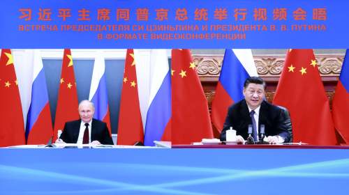 《中俄睦鄰友好合作條約》簽署20週年：兩國關係仍存隱患
