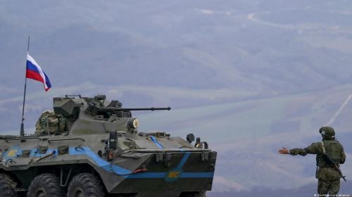 俄羅斯戰略遏制美出兵烏克蘭，對中國戰略拒止美軍的啟迪