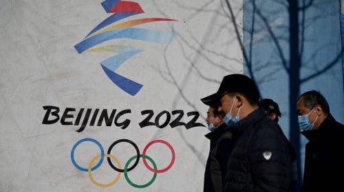 美國“外交抵制”北京冬奧 台當局妄想“甘蔗兩頭甜”
